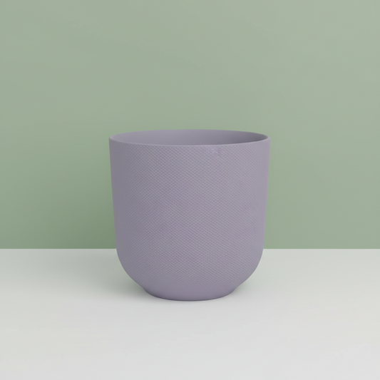 Minimal Lavender Planter