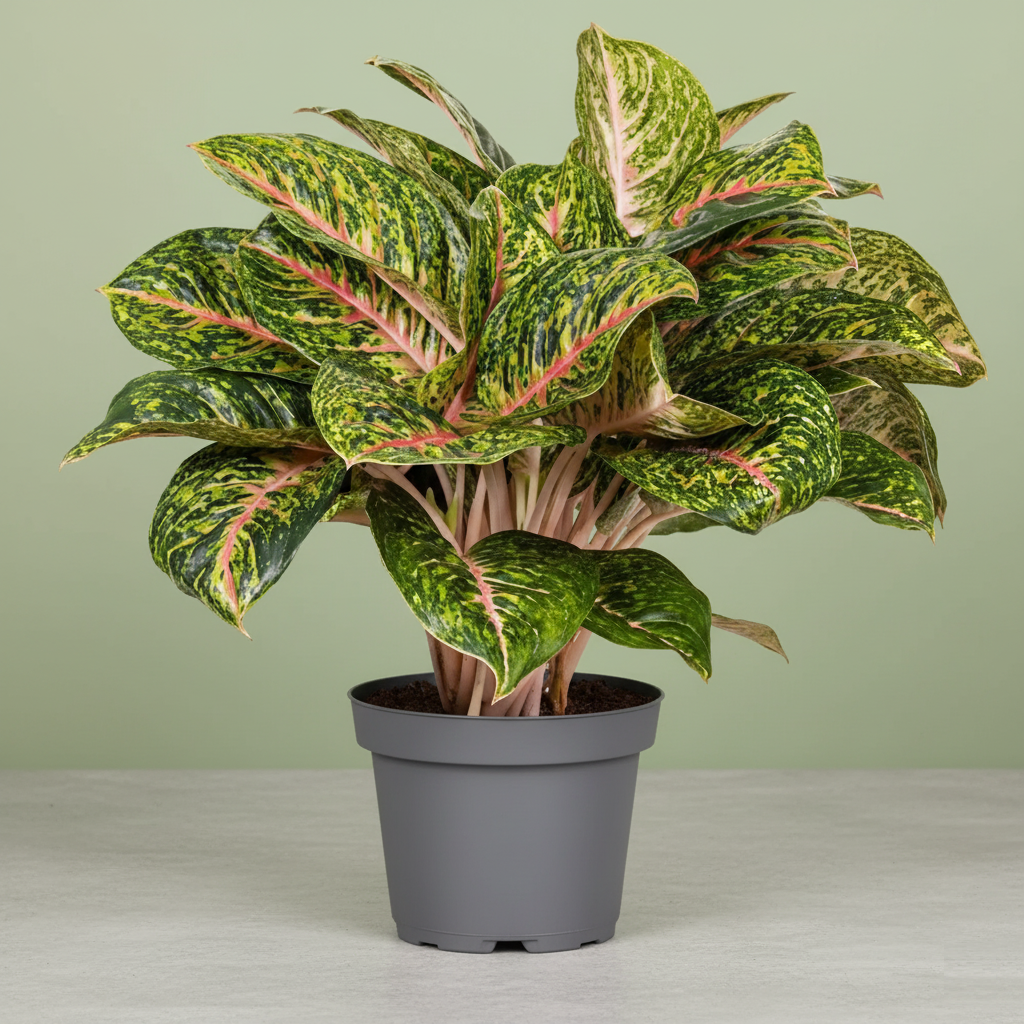Aglaonema Spring Red