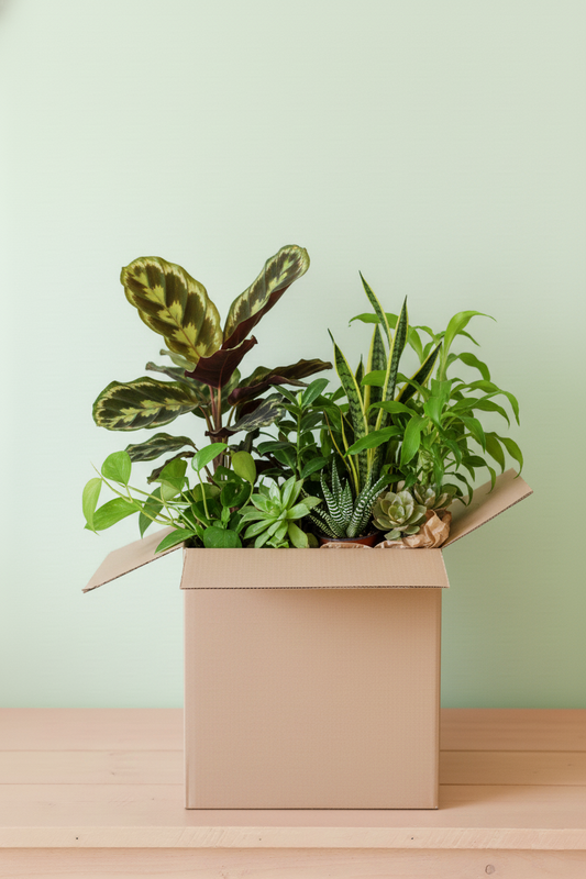 M-Size Plant Surprise Box