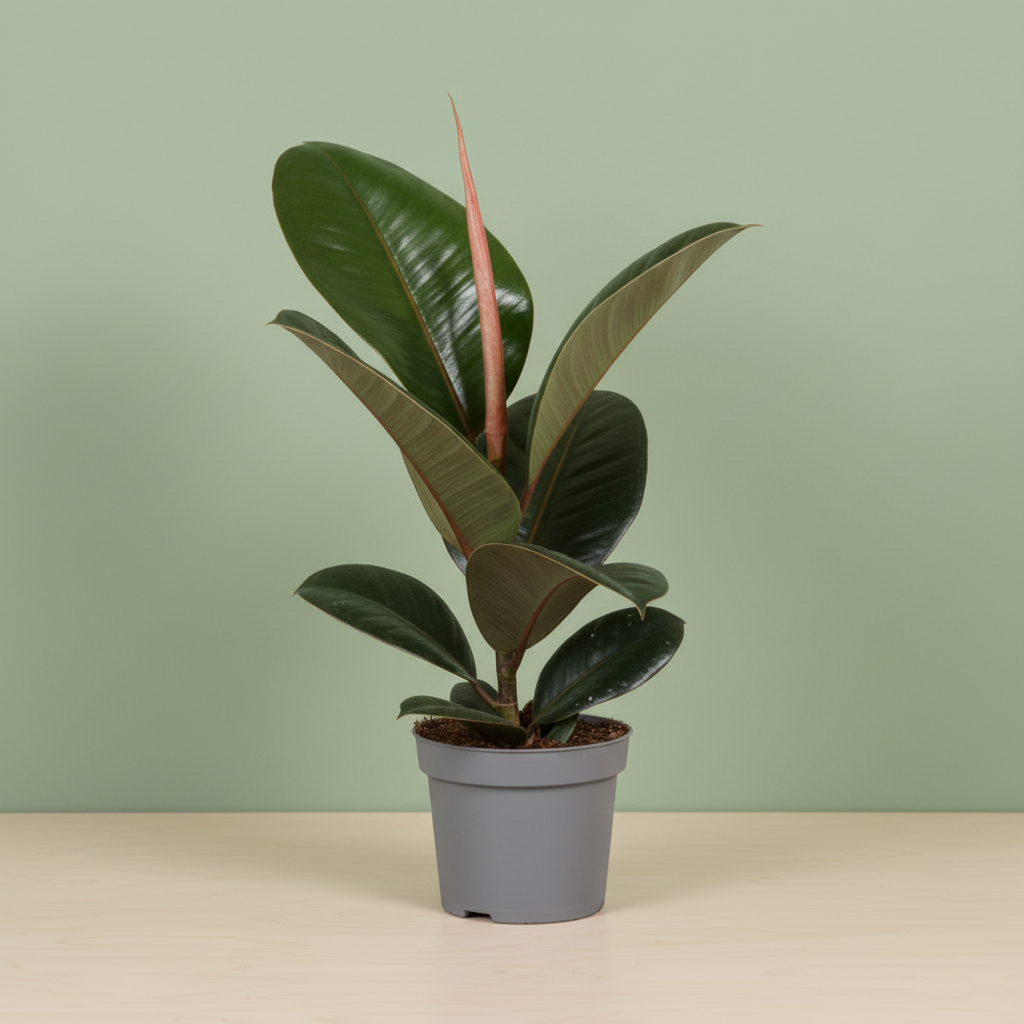 Ficus Elastica Robusta