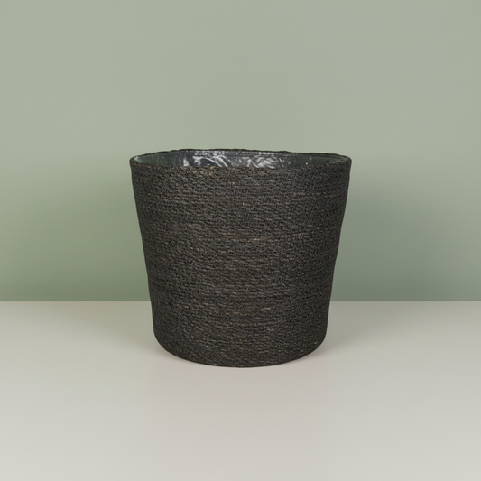 Jute Basket Planter