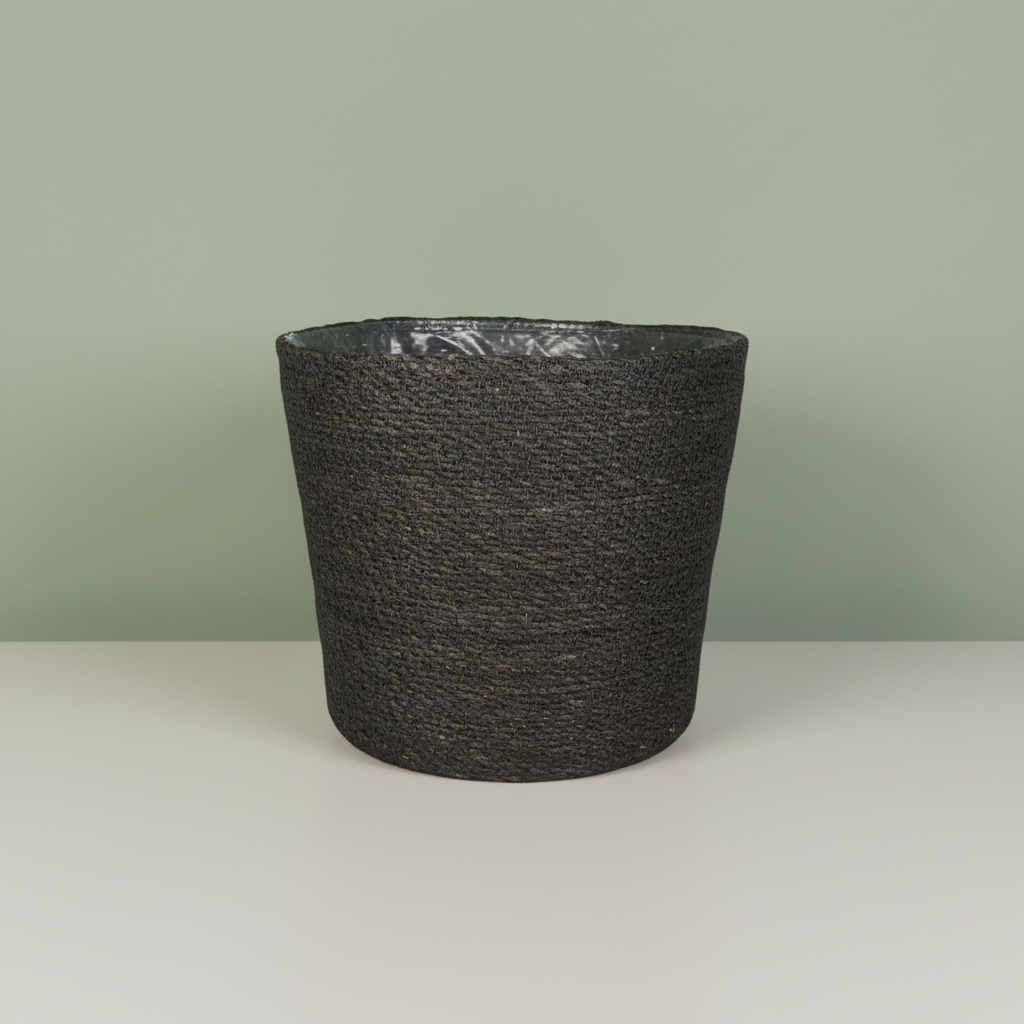 Jute Basket Planter