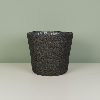 Jute Basket Planter