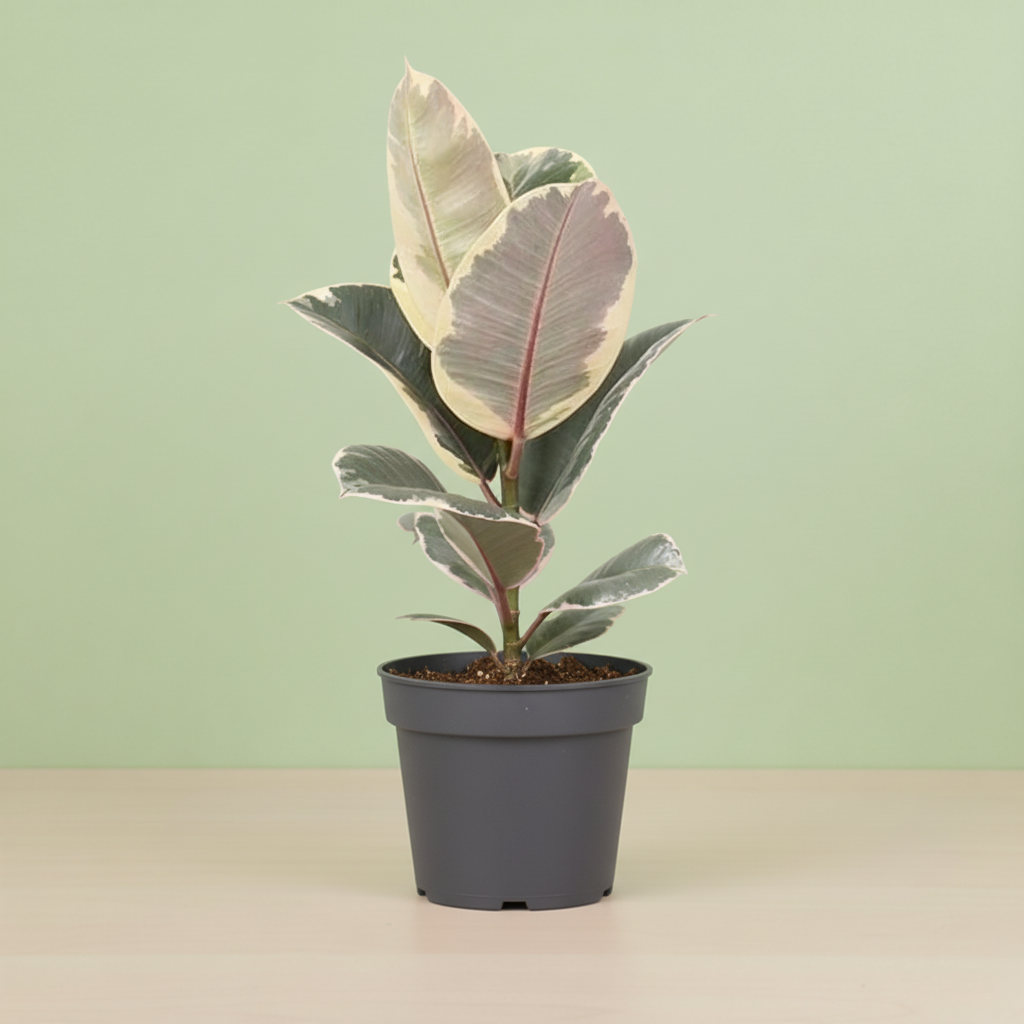 Ficus Elastica Tineke