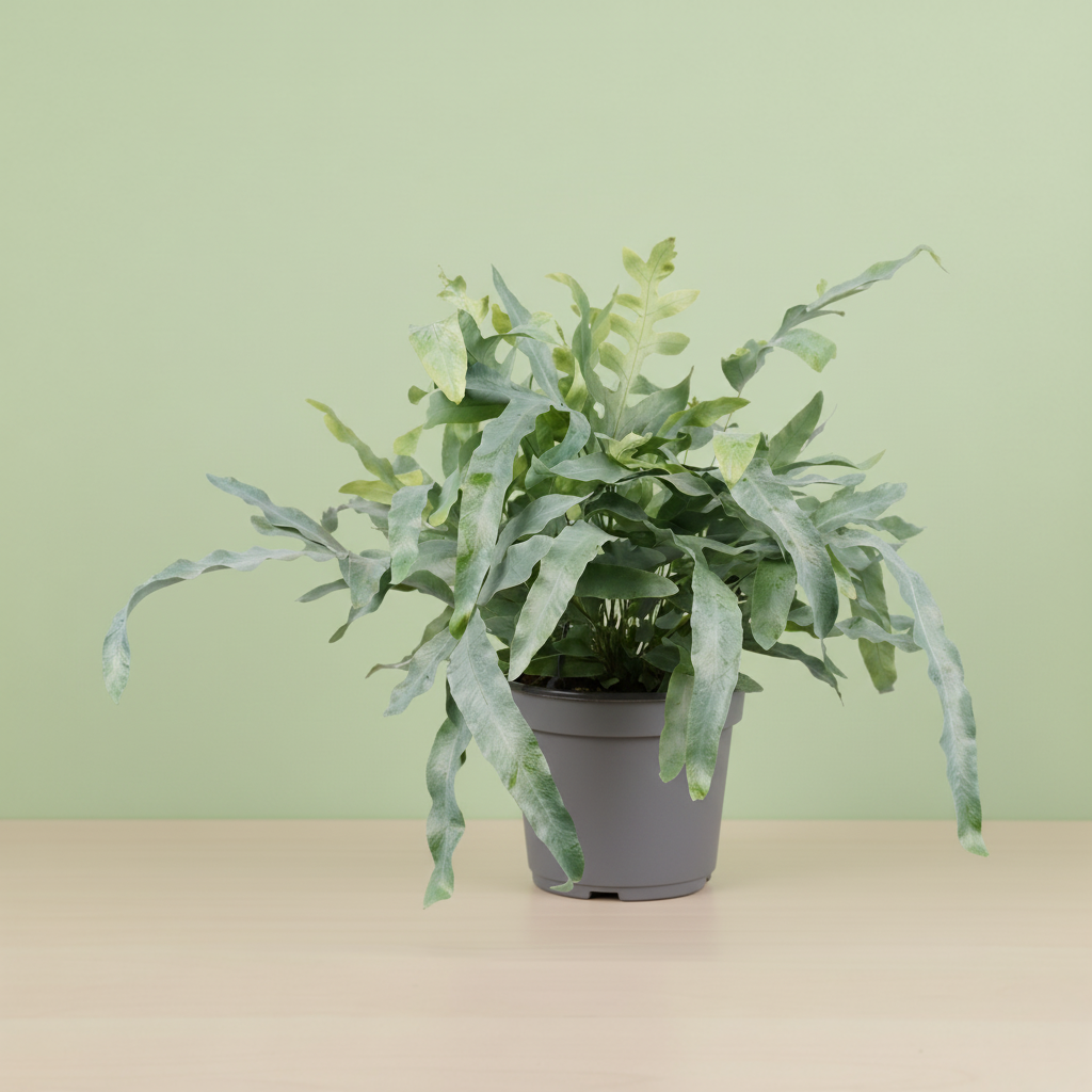 Phlebodium Aureum Blue Star