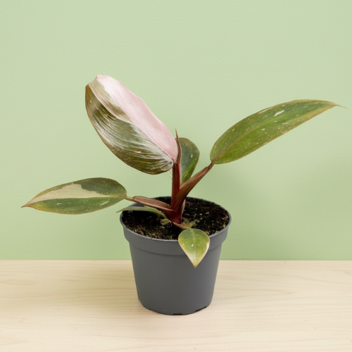 Philodendron Pink Princess