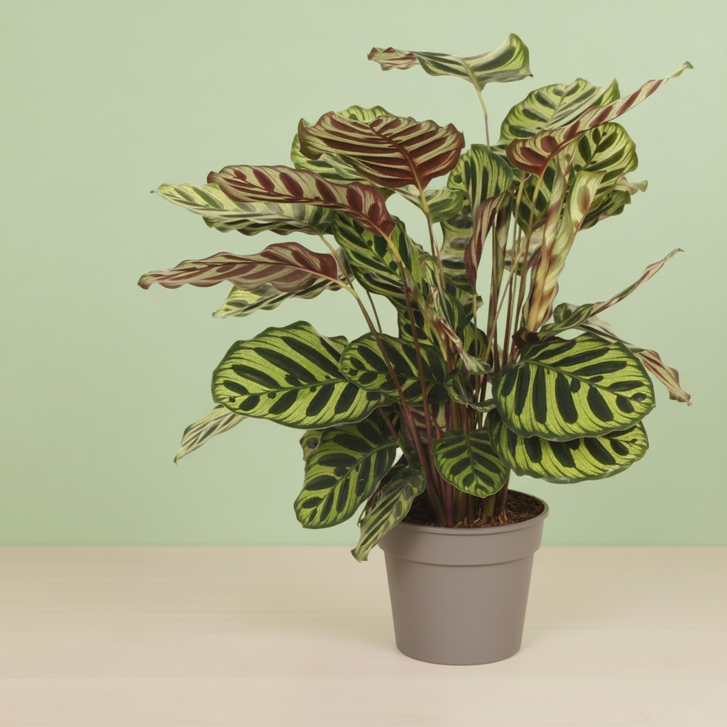 Calathea Makoyana