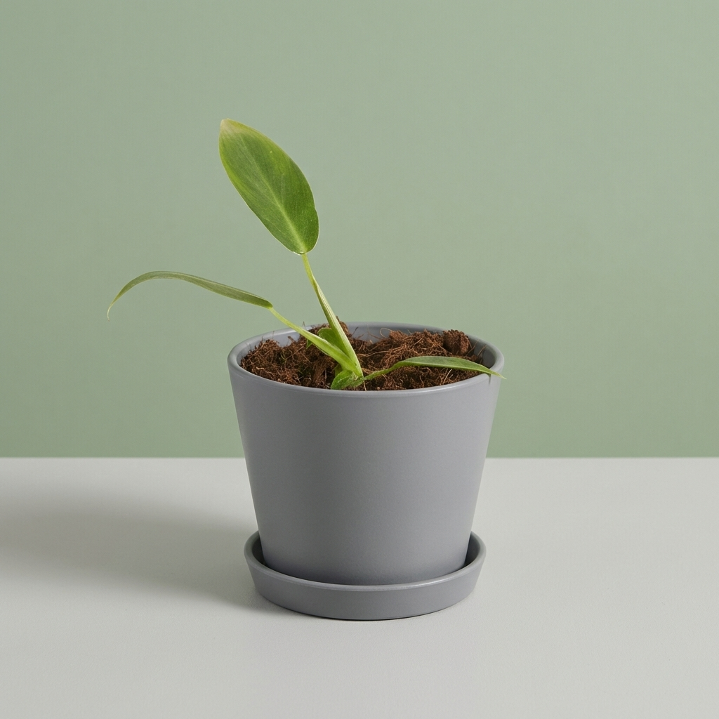 Philodendron Spiritus Sancti