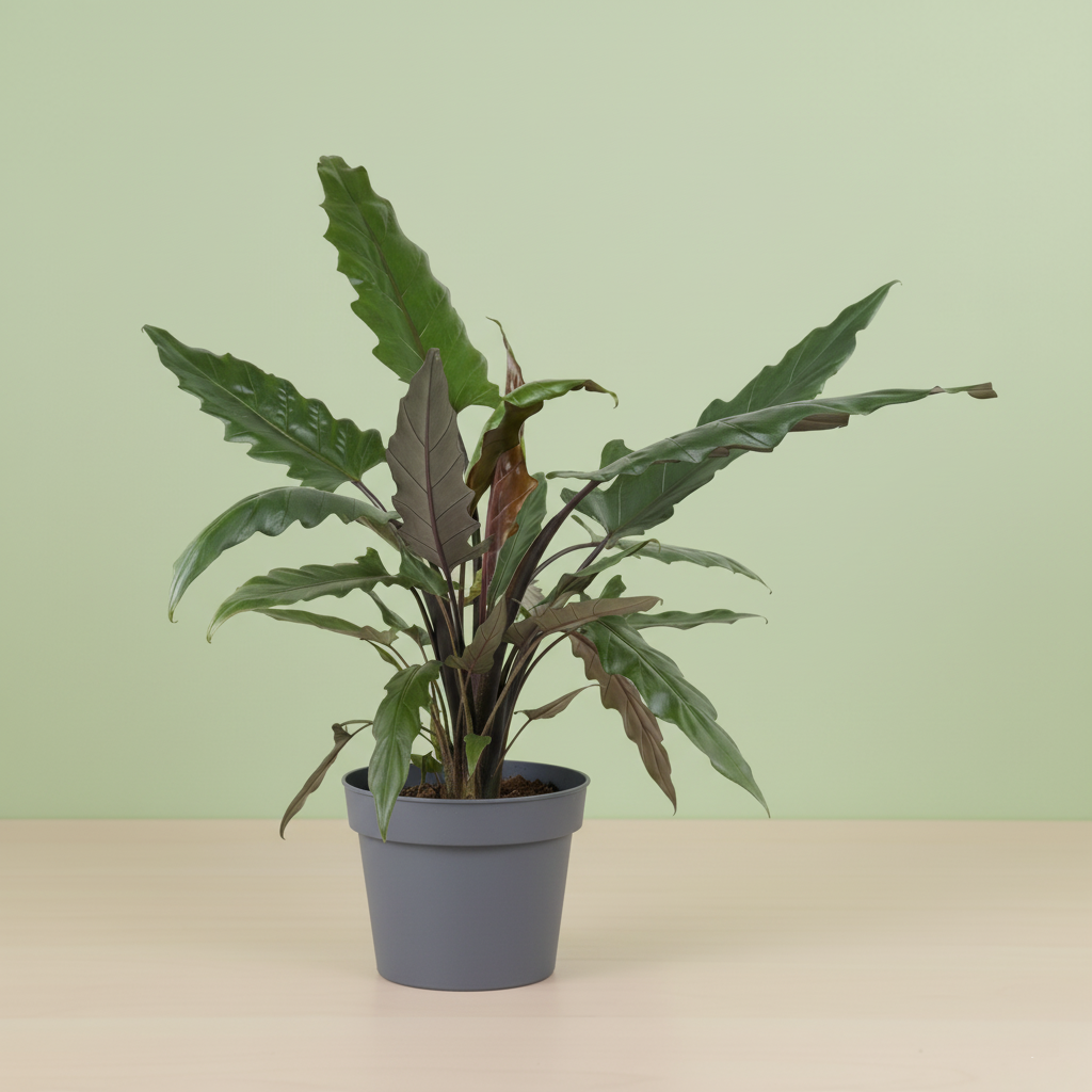 Alocasia Lauterbachiana
