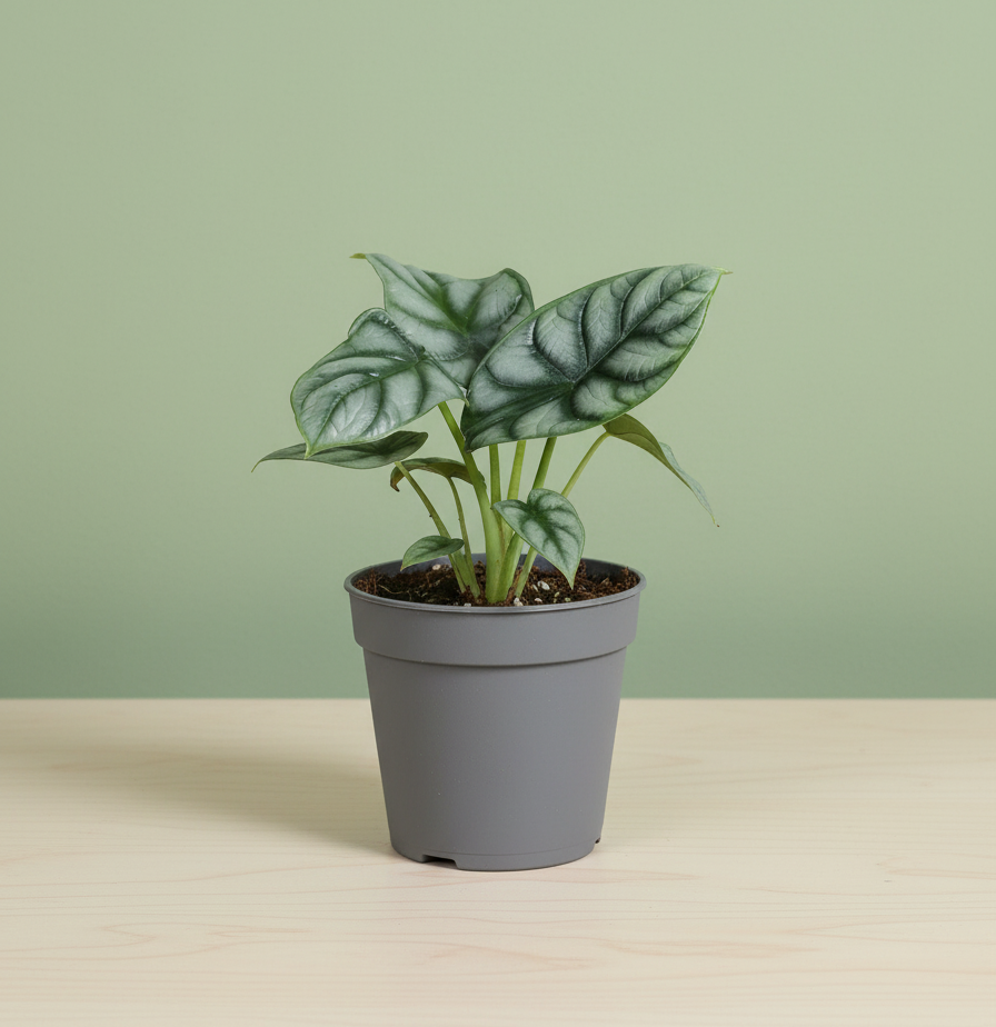 Alocasia Silver Dragon