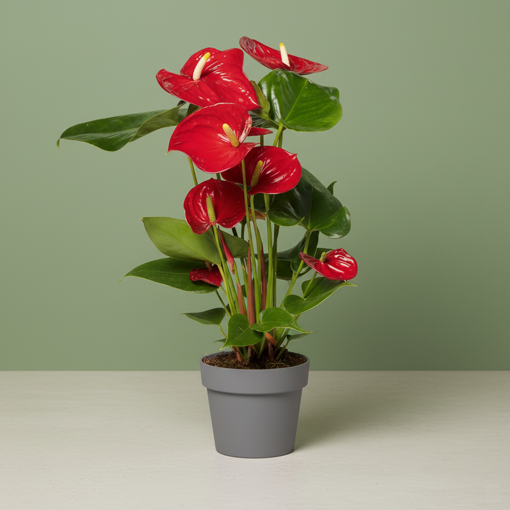 Anthurium Red