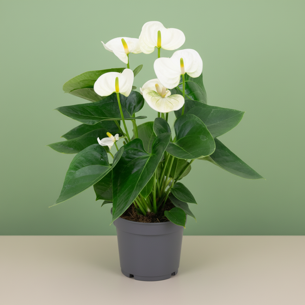 Anthurium White