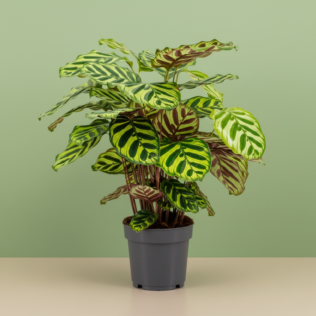 Calathea Makoyana