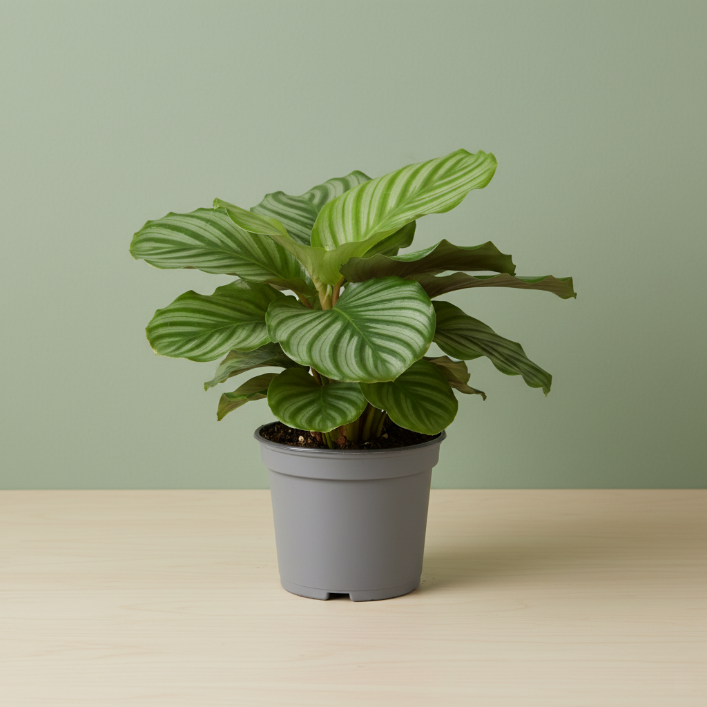 Calathea Orbifolia