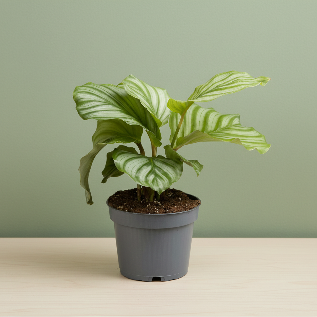 Calathea Orbifolia