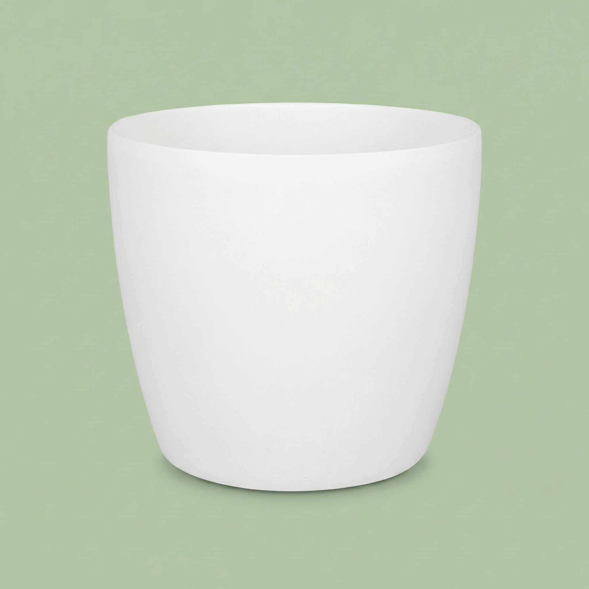 Matte Planter - White 20 cm - pots
