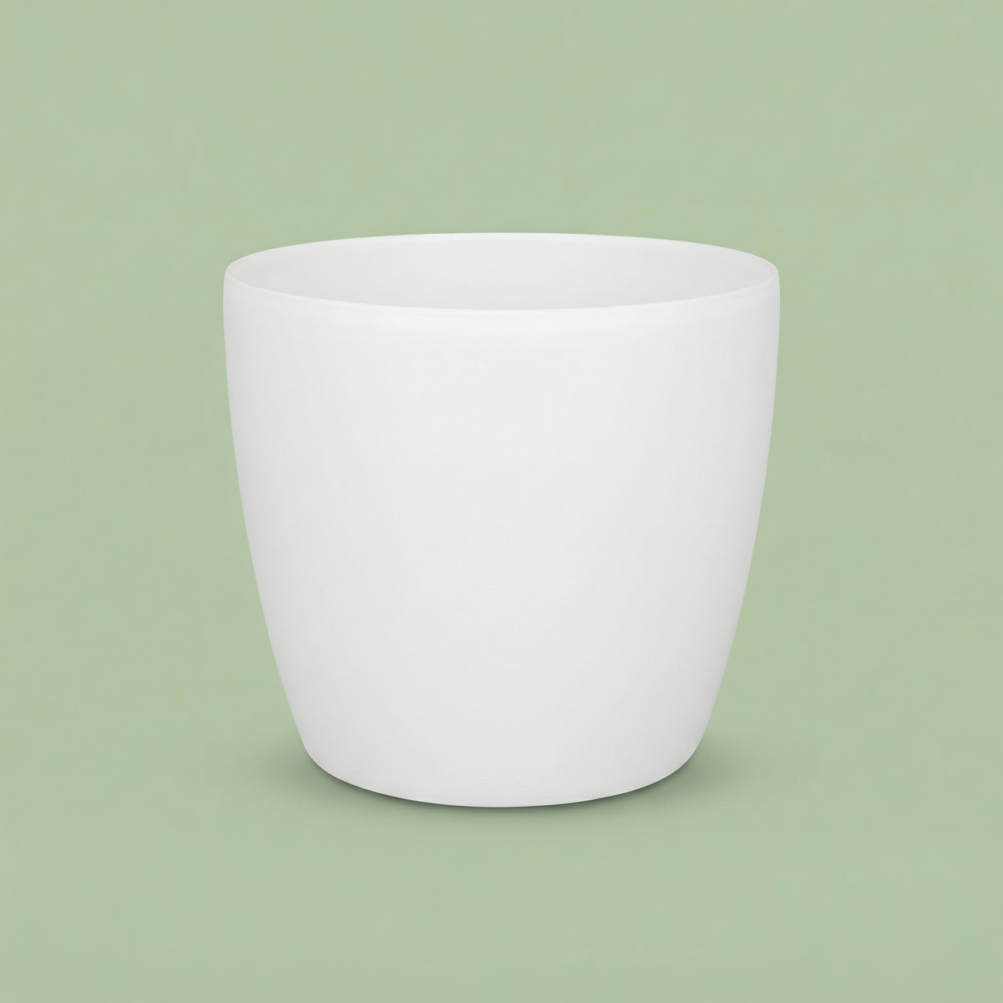 Matte Planter - White 22 cm - pots