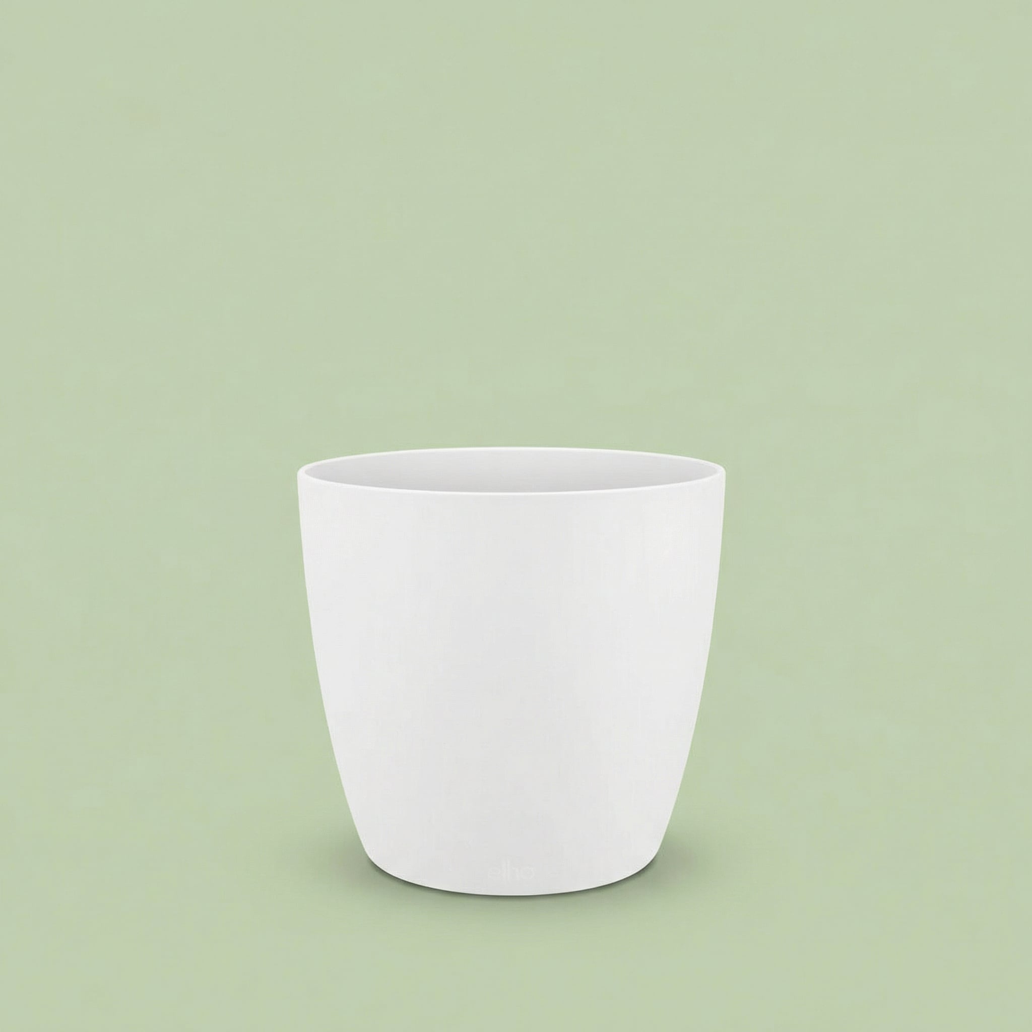 Matte Planter - White 7 cm - pots